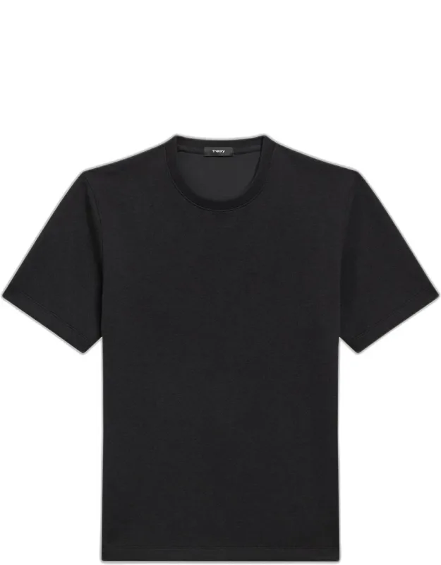 Delroy Double-knit T-shirt