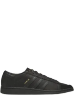Willy Chavarria X Leather Dress Sneakers