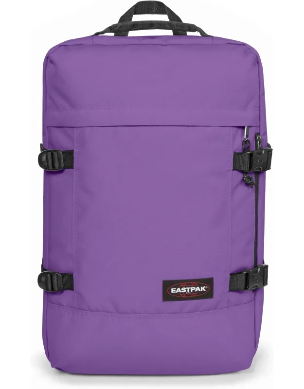 Travelpack Cabin Backpack 42l Carry On Travel Bag With 17" Laptop Sleeve